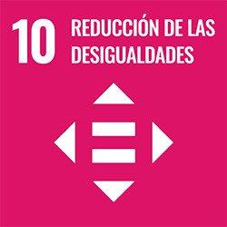 Objetivo 10: Reducción de las desigualdades