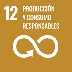 Objetivo 12: Producción y consumo responsables