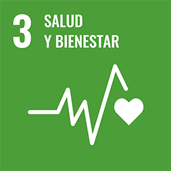 Objetivo 3: Salud y bienestar