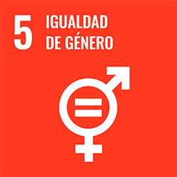 Objetivo 5: Igualdad de género